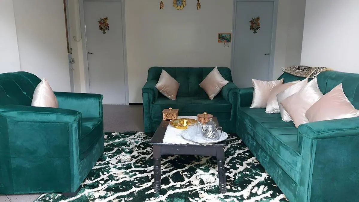 Luxurious Stay In Downtown Family Apartment Fes