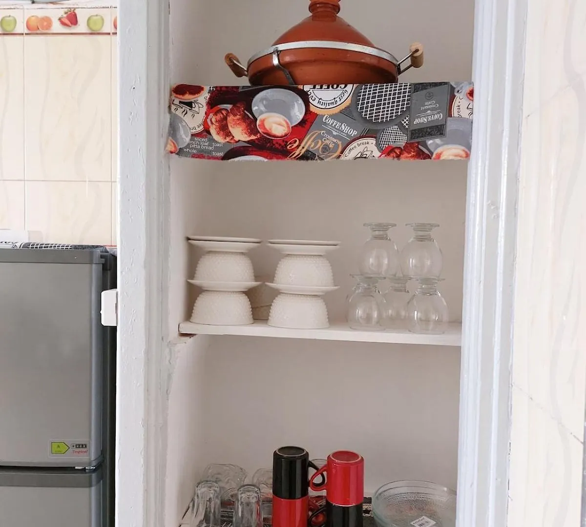 Luxurious Stay In Downtown Family Apartment Fes