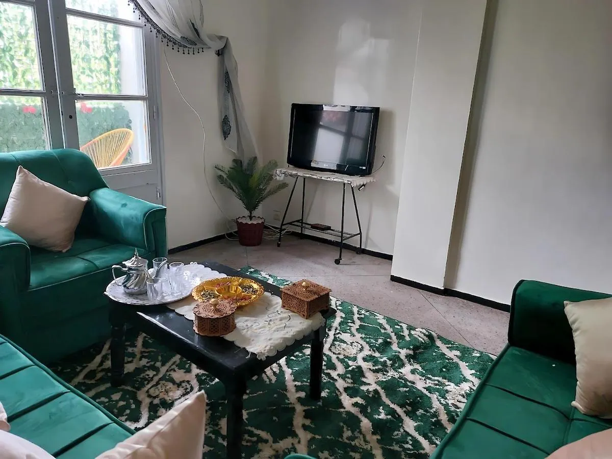 Luxurious Stay In Downtown Family Apartment Fes Morocco